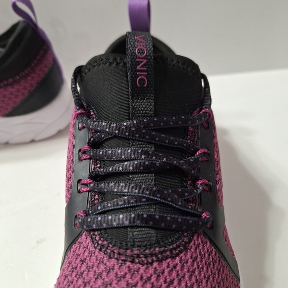 Vionic Women's Brisk Alma Lightweight Orthotic Footbed Athletic Sneakers Size 6 - Picture 5 of 12